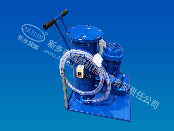 FMJ型簡易過濾機(jī)